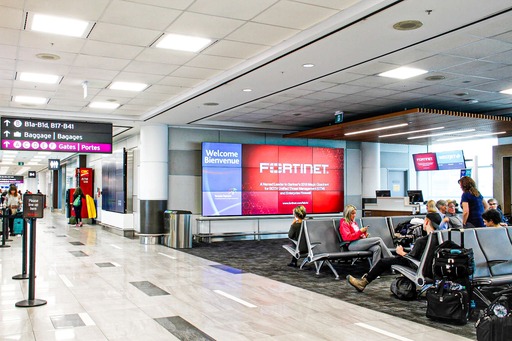 Airport Advertising Image 3