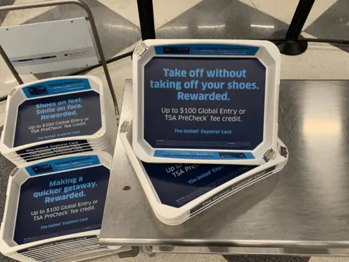 Tampa Airport Tap Advertising Other Example 6