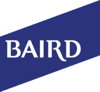 Baird Logo Mexico Airport Advertising