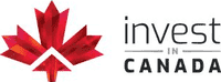 Invest In Canada Logo Palm-Beach Airport Advertising