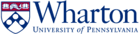 Wharton Logo Madrid–Barajas Airport Advertising