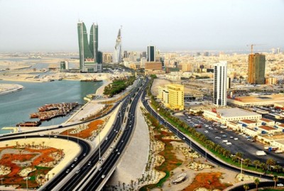 Bahrain BAH Airport Advertising