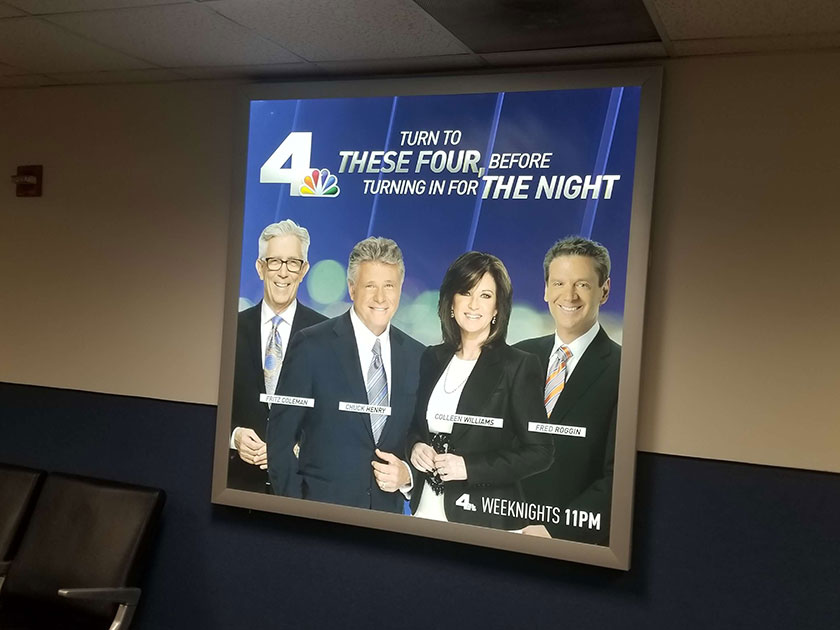 BUR Advertising: Nbc4 Ad