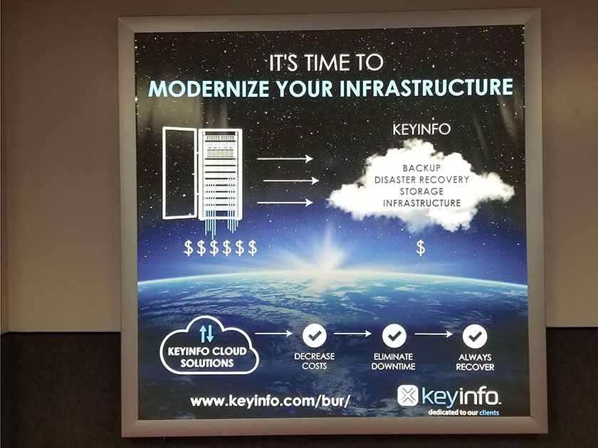 BUR Advertising: Keyinfo Ad