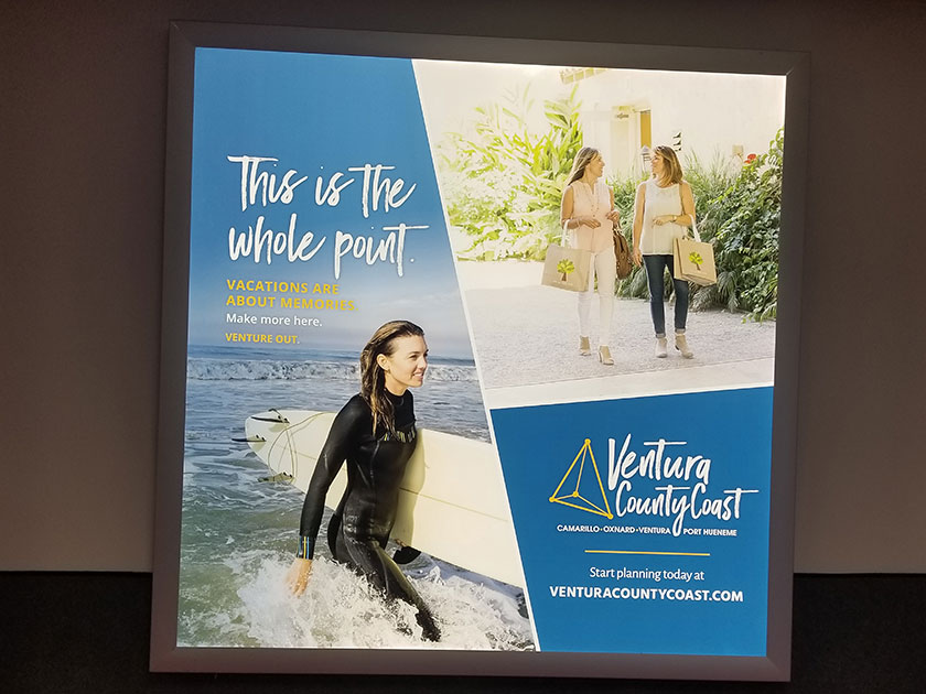 BUR Advertising: Ventura County Ad