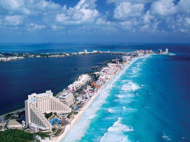 Cancun CUN Airport Advertising