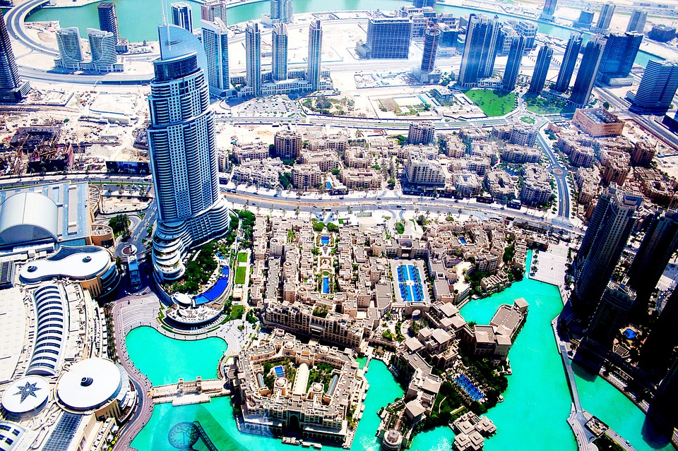 Dubai DXB Airport Advertising