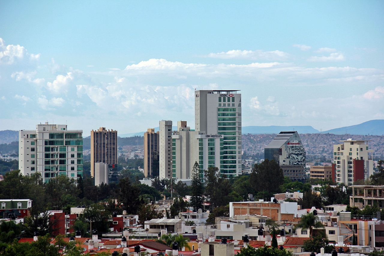 Guadalajara GDL Airport Advertising