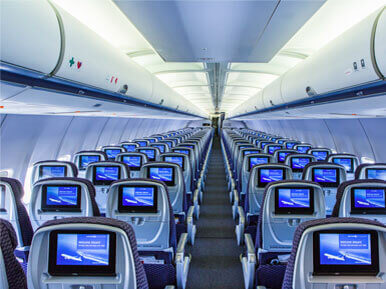 Sec Inflight Advertising Video
