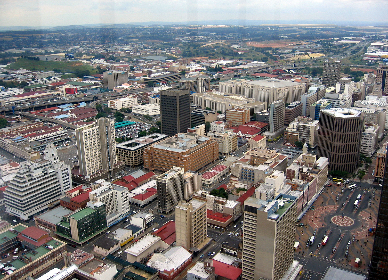 Johannesburg JNB Airport Advertising