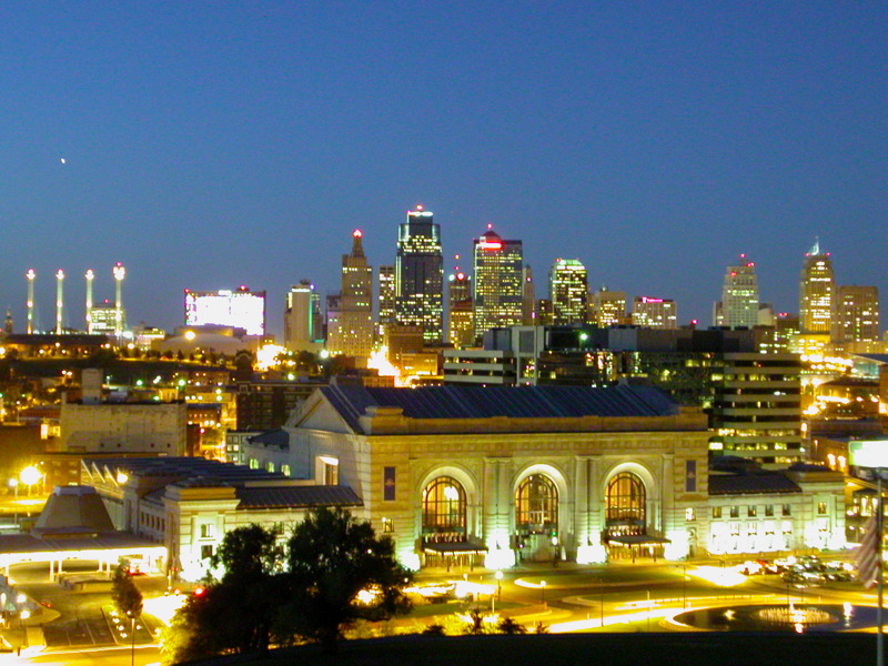 Kansas City MCI Airport Advertising