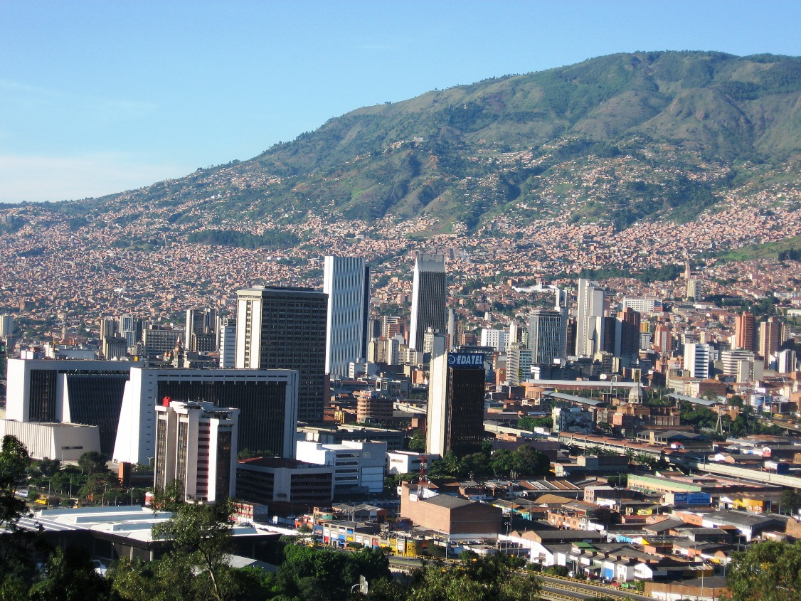 Medellin MDE Airport Advertising