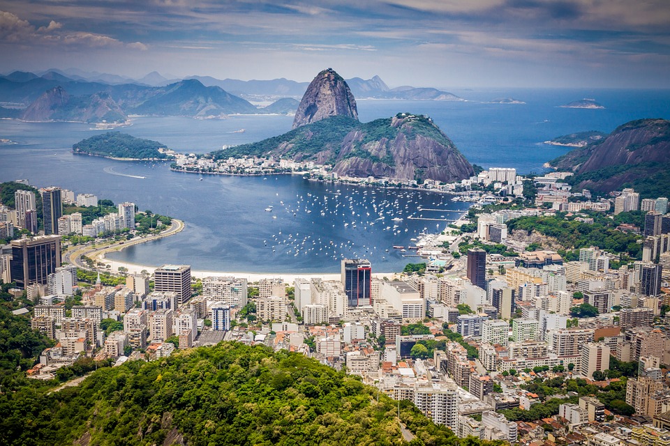 Rio de Janeiro GIG Airport Advertising