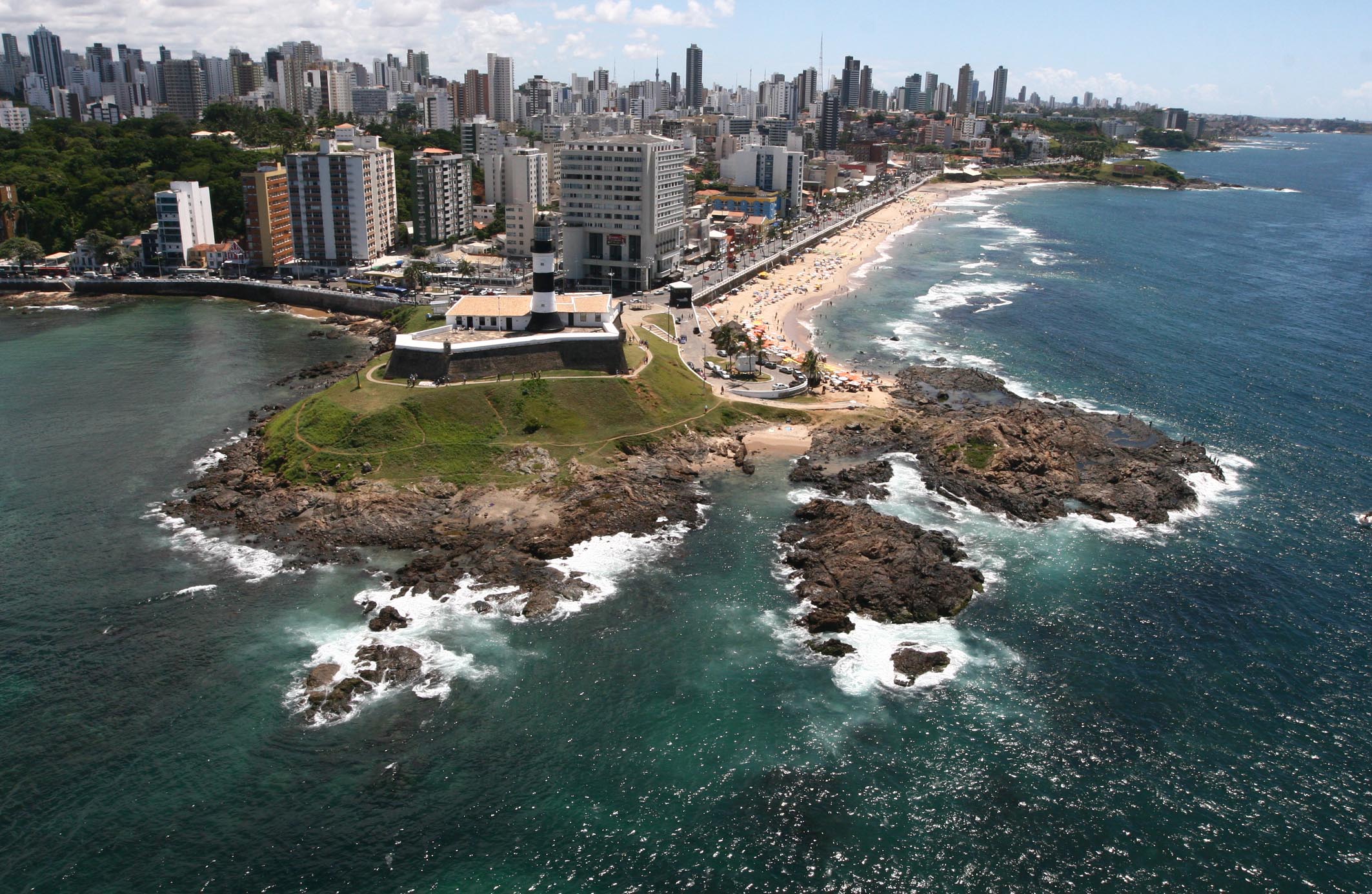 Salvador SSA Airport Advertising