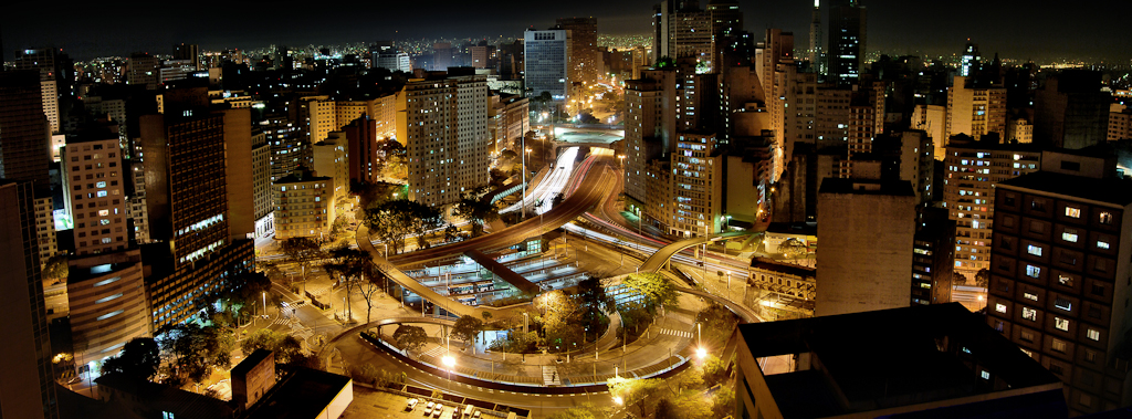 Sao Paulo GRU Airport Advertising