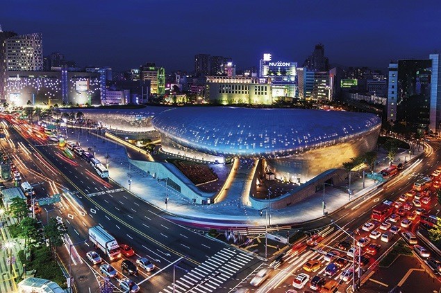 Seoul ICN Airport Advertising