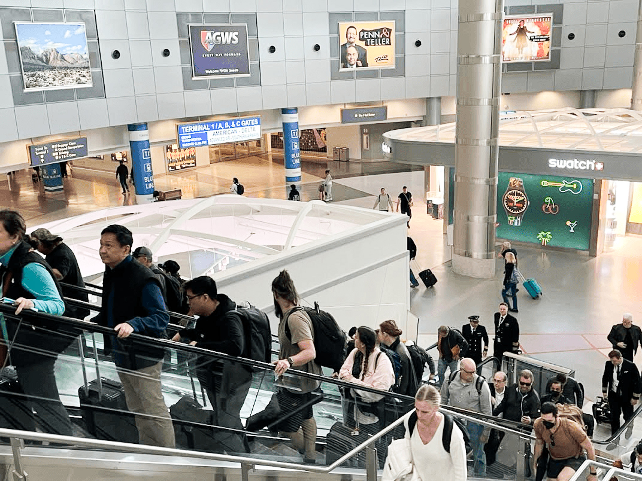 Airport Advertising