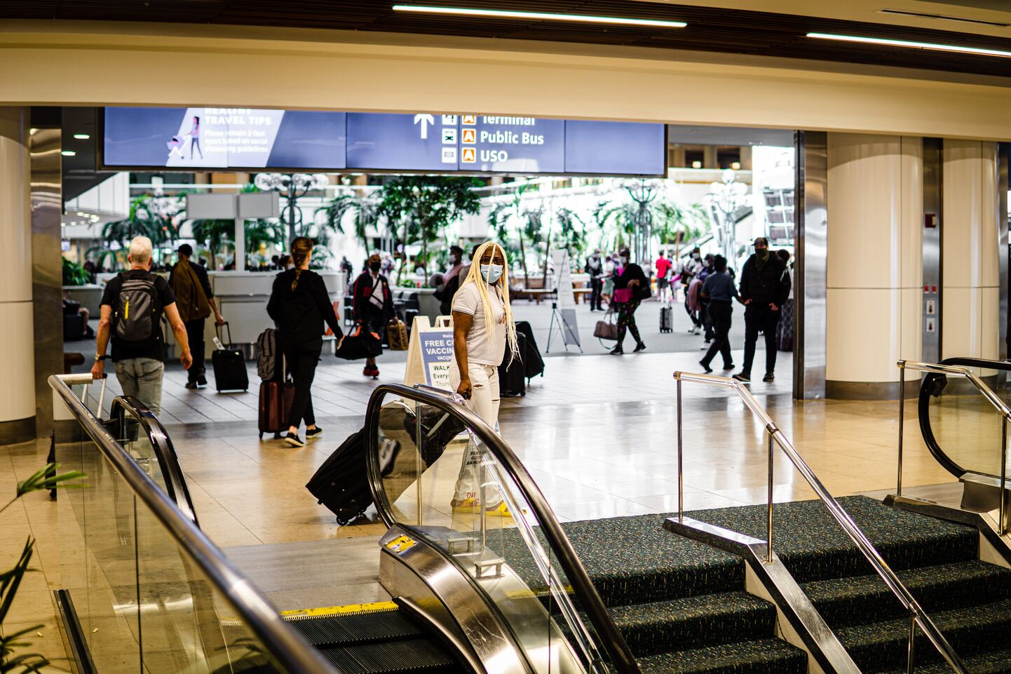 Airport Advertising
