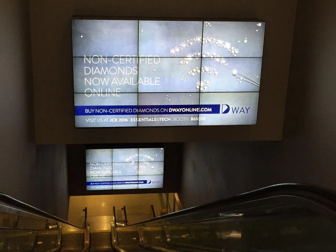 DWAY Harry Reid (LAS) Advertising Campaign