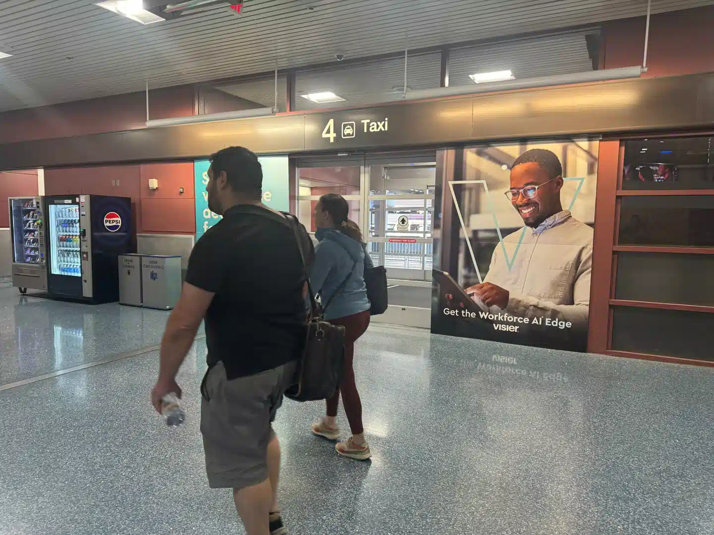 Visier Harry Reid (LAS) Advertising Campaign