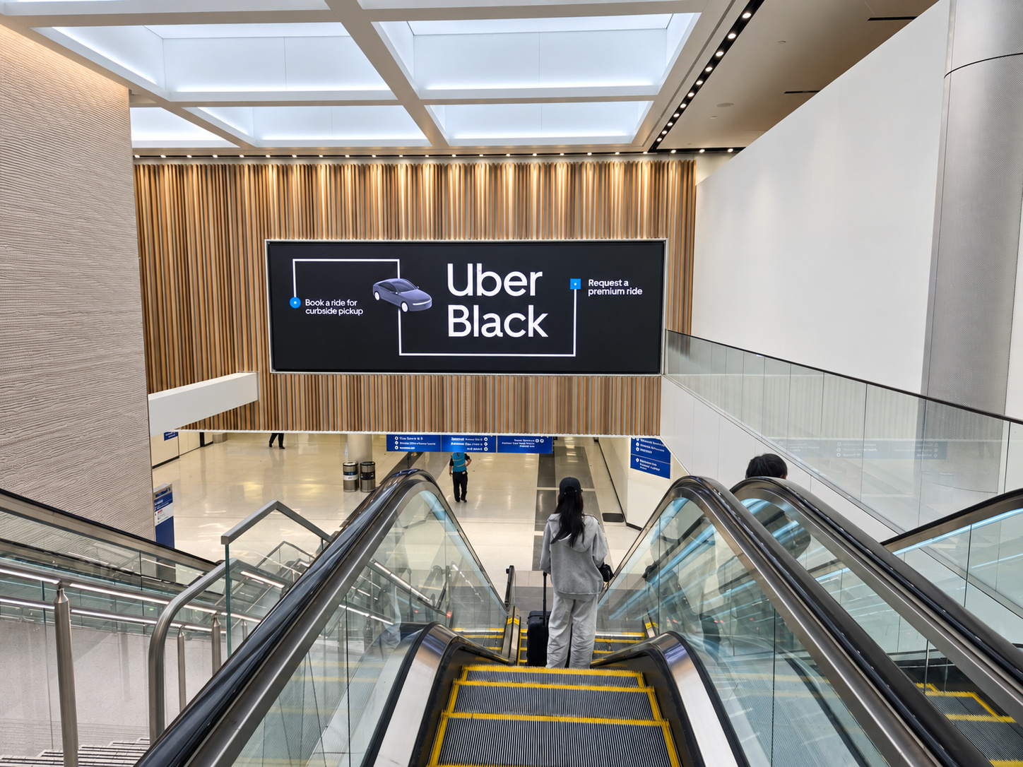 Orlando Airport Advertising