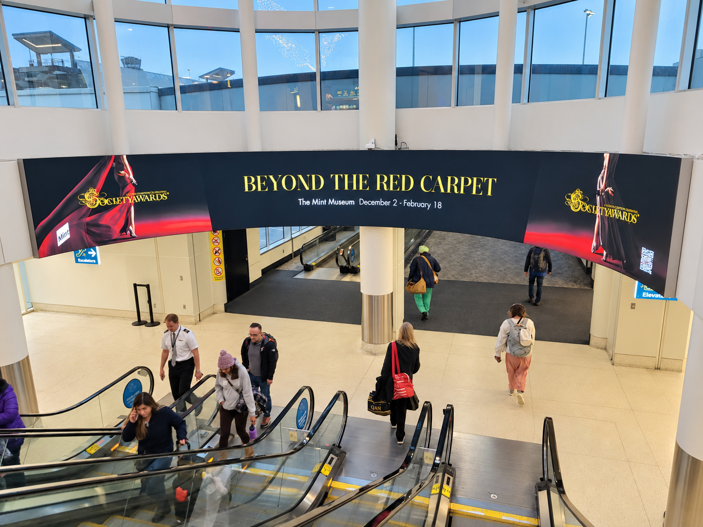Orlando Airport Advertising